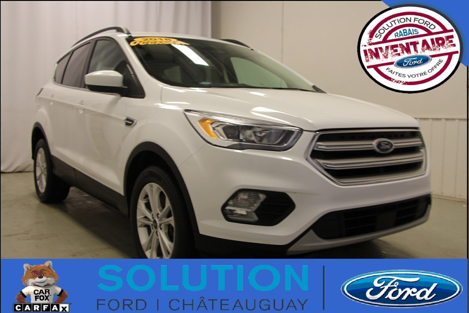  Ford Escape SEL