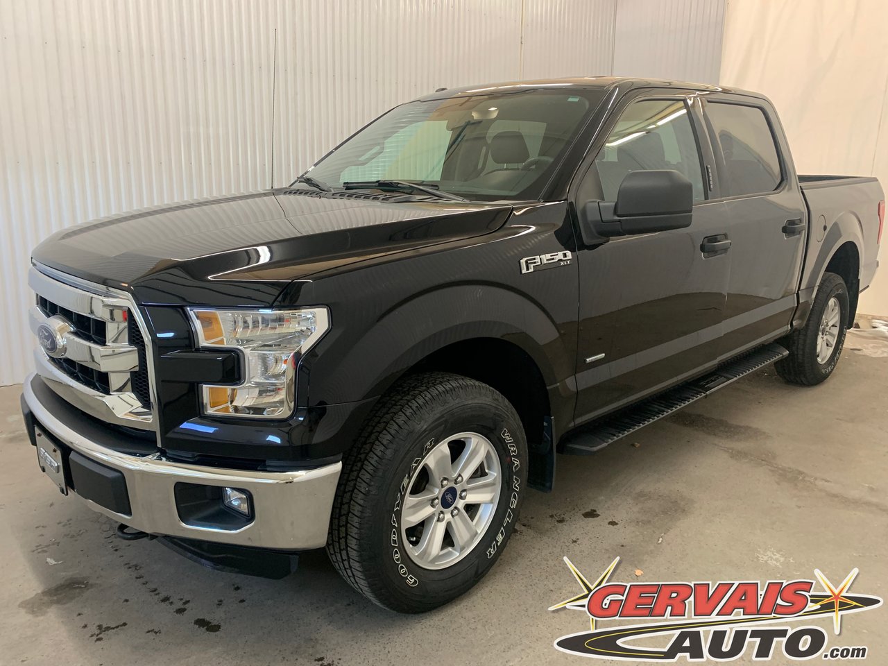  Ford F-150 CREW AWD XLT