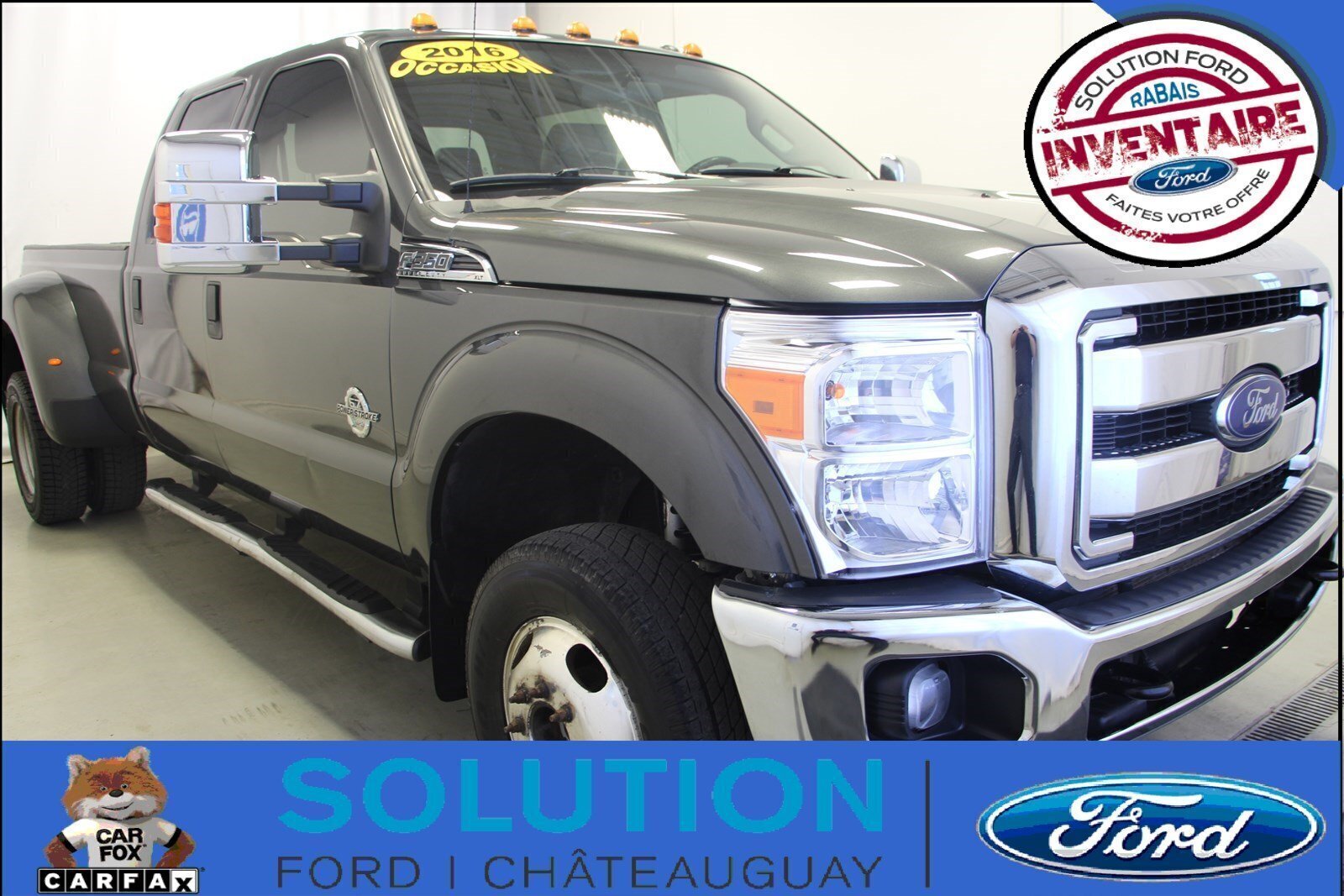  Ford F-350 XLT