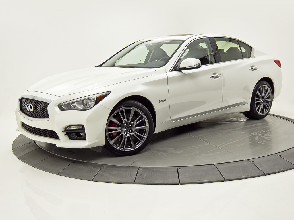  Infiniti Q50 REDSPORT 400 HP