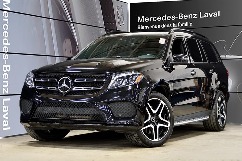  Mercedes-Benz GLS450 AWD SUV