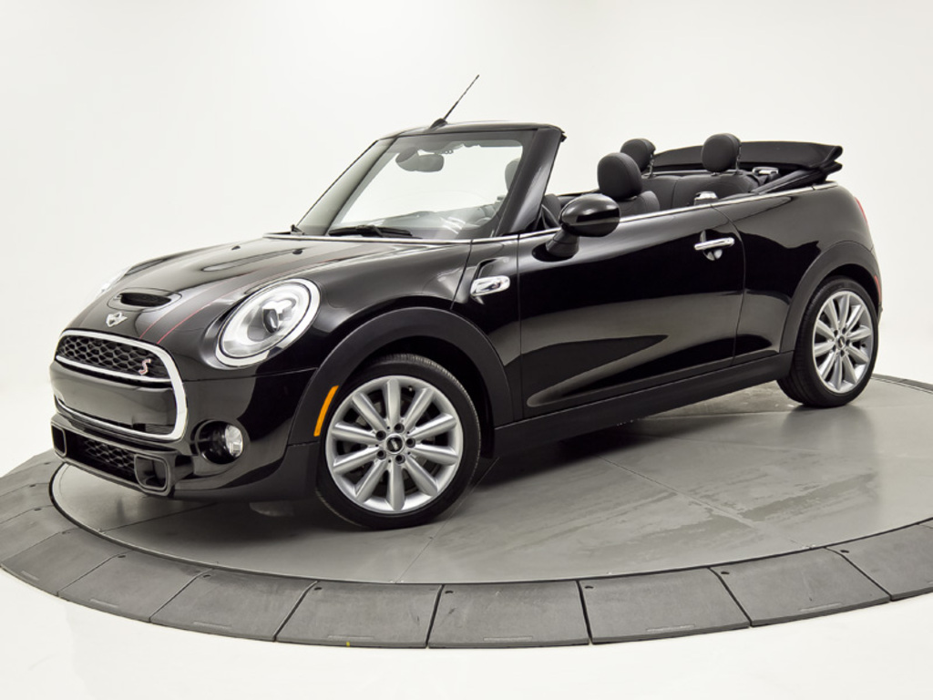  Mini COOPER Convertible CONVERTIBLE, SIèGES