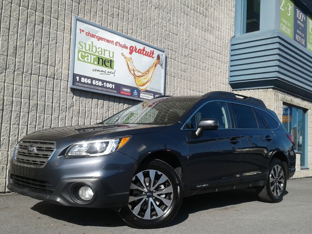  Subaru Outback LIMITED AWD