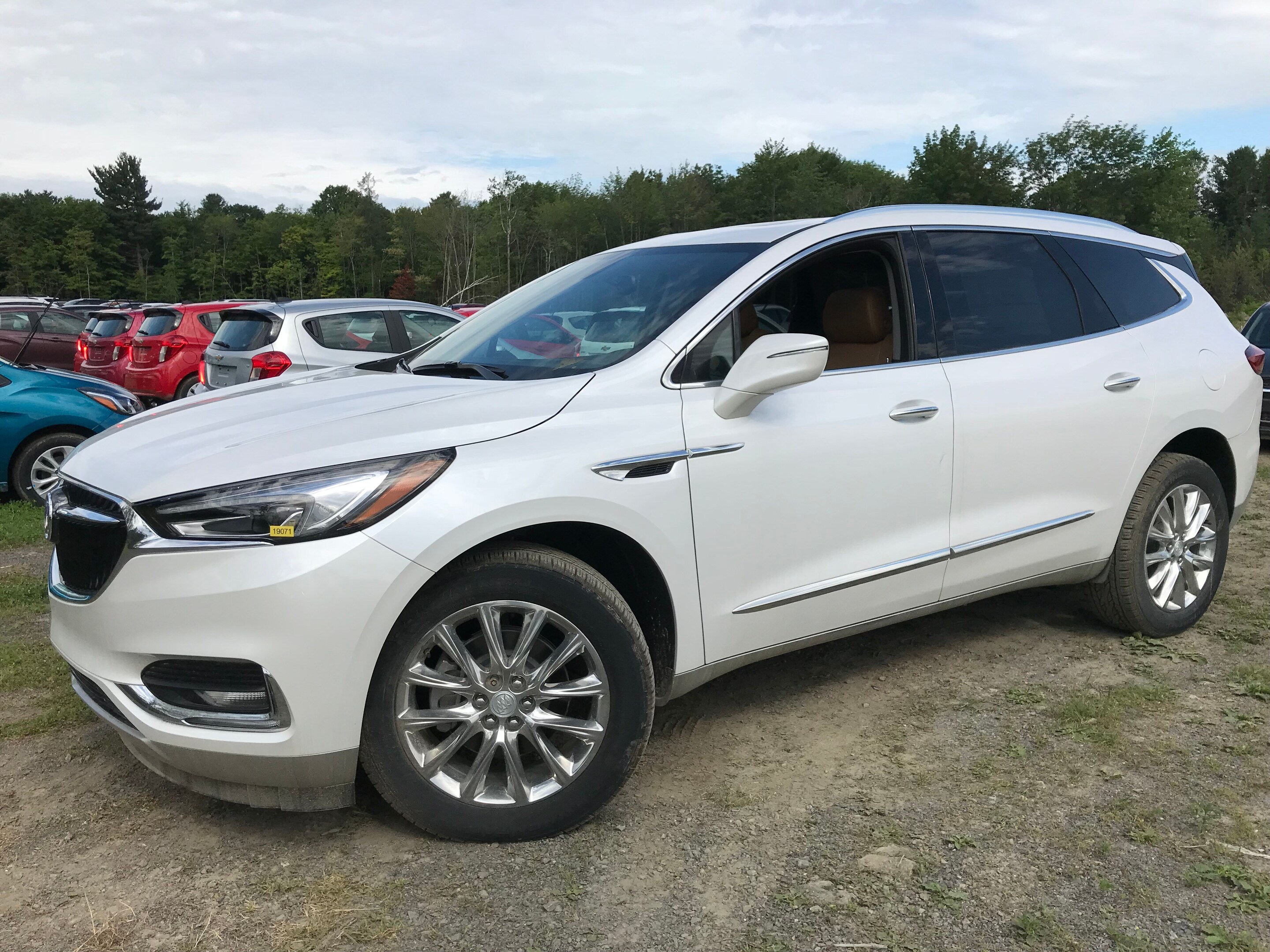  Buick Enclave CARACTERE AWD TOIT