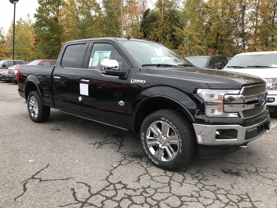  Ford F-150 KING RANCH CABINE SUPERCREW 601A 20 POUC