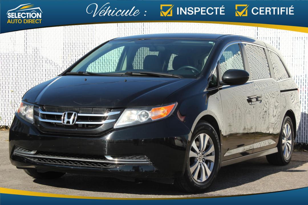  Honda Odyssey FAMILIALE 4 PORTES SE