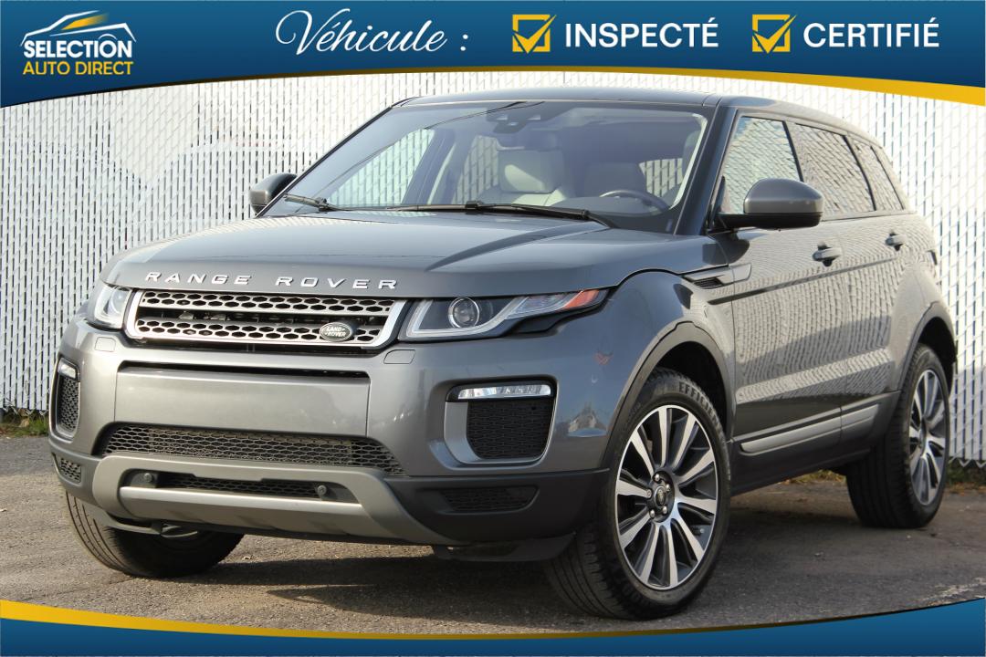  Land Rover Range Rover Evoque HAYON 5 PORTES SE