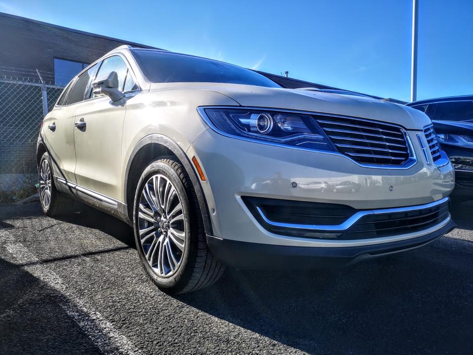 Lincoln MKX TECHNOLOGIE PACKAGE