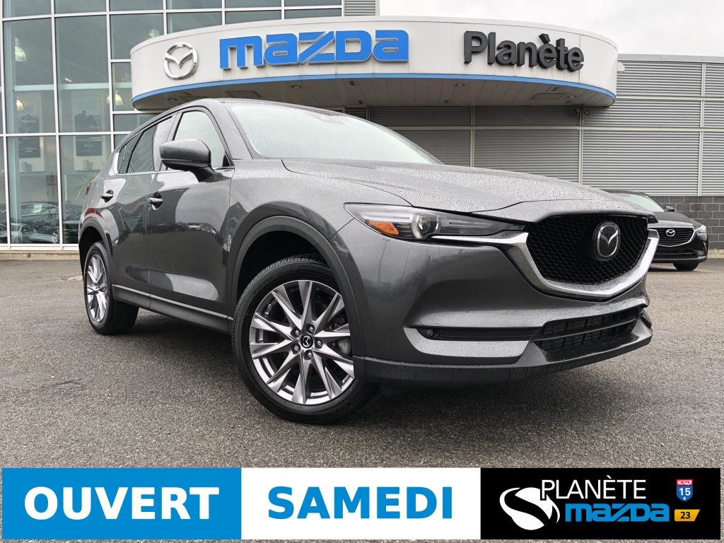  Mazda CX-5 GT MOTEUR TURBO