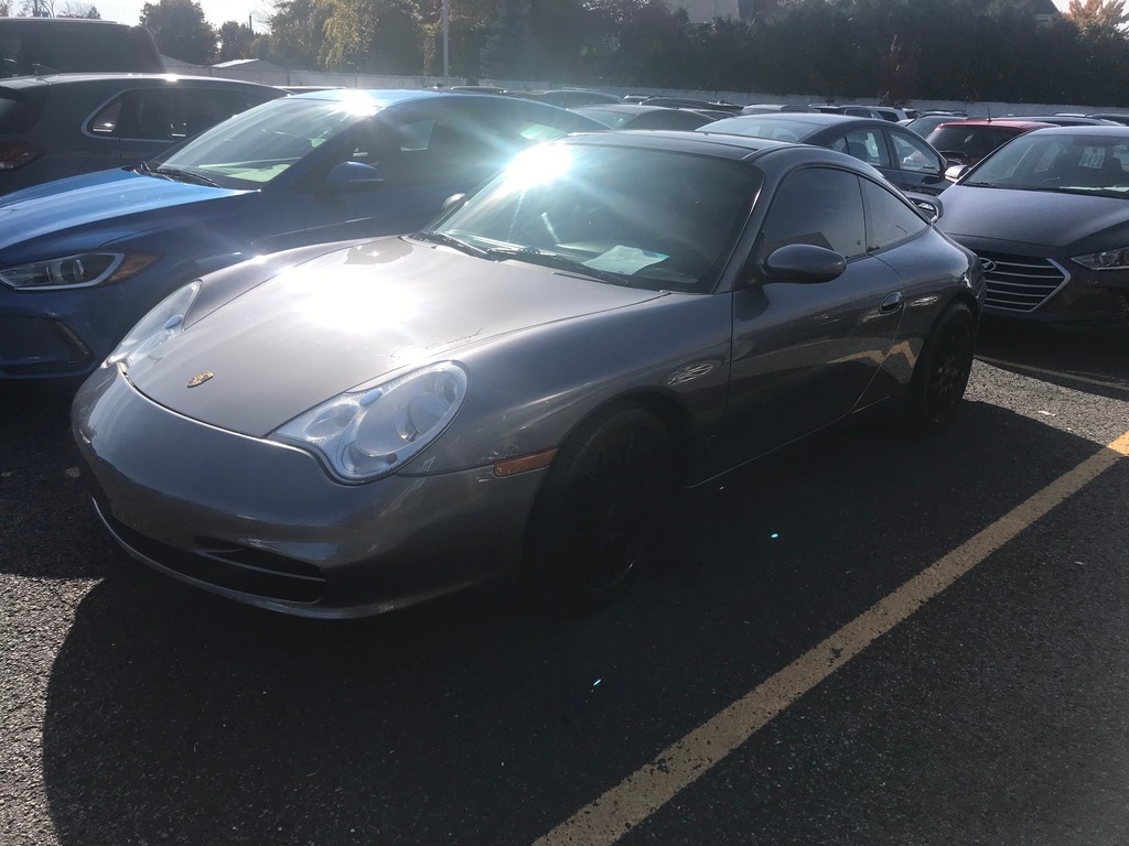  Porsche 911 CARRERA TARGA