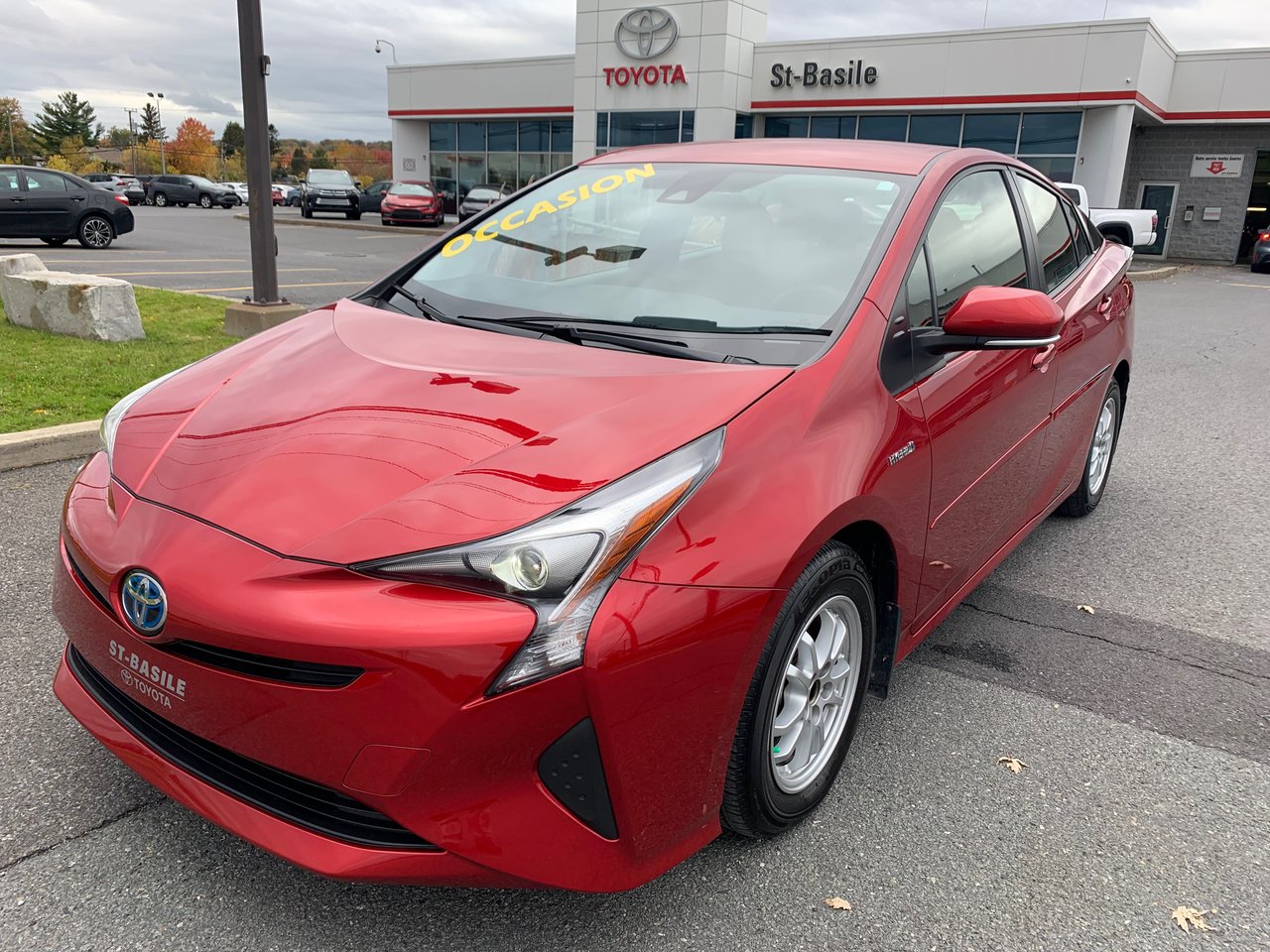  Toyota Prius MAGS SIEGES CH