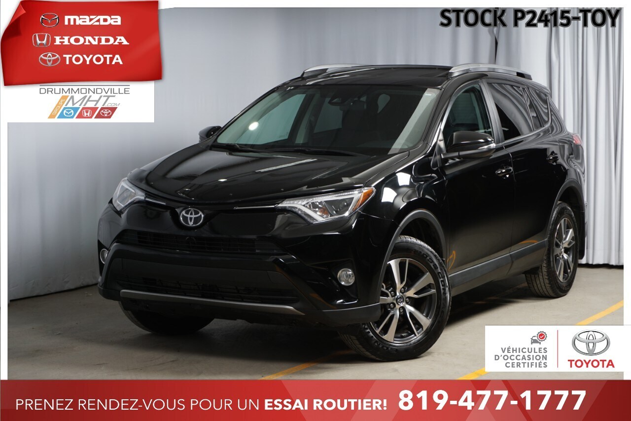  Toyota RAV4 XLE INTéGRALE