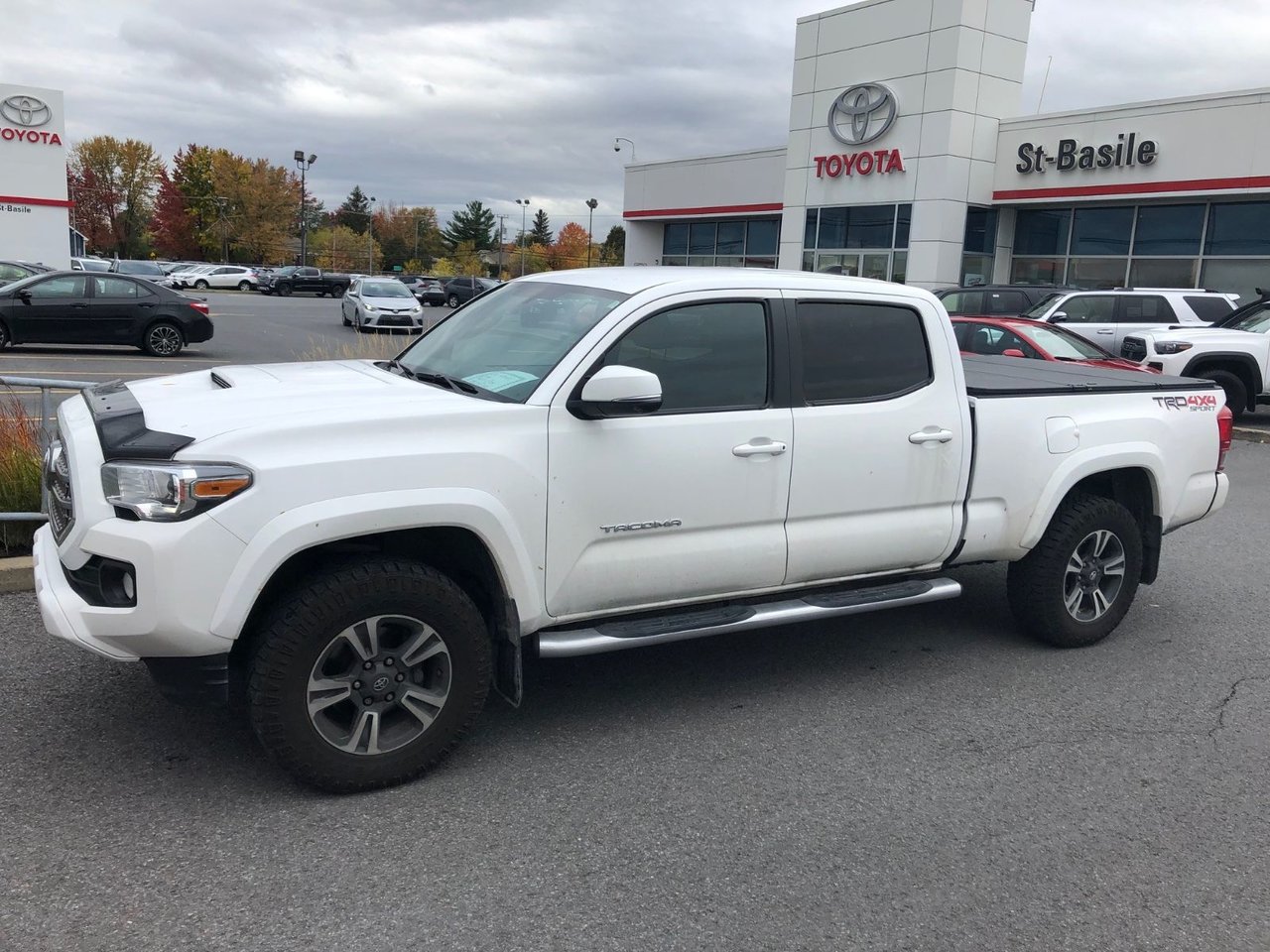  Toyota Tacoma TRD SPORT SIEGES CH