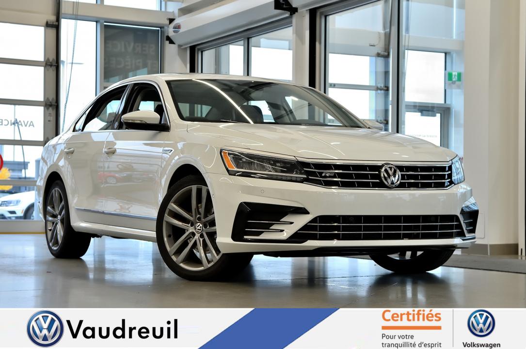  Volkswagen Passat ÉDITION WOLFSBURG + AIDE CONDUITE +