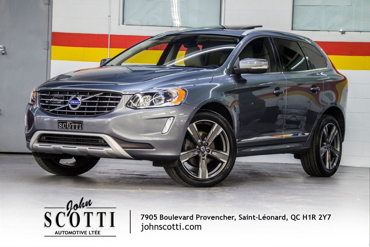  Volvo XC60 T5 éDITION SP