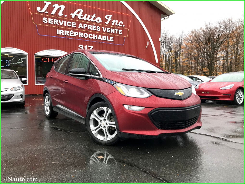  Chevrolet Bolt