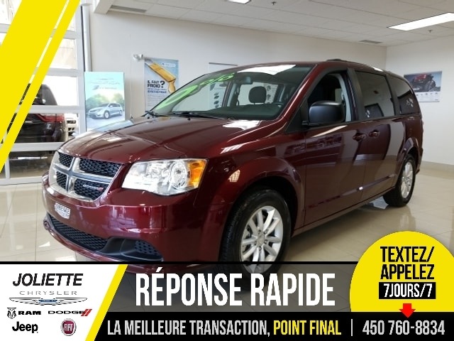  Dodge Grand Caravan CVP/SXT