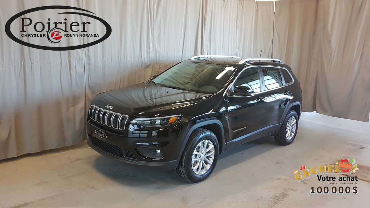  Jeep Cherokee NORTH LATITUDE