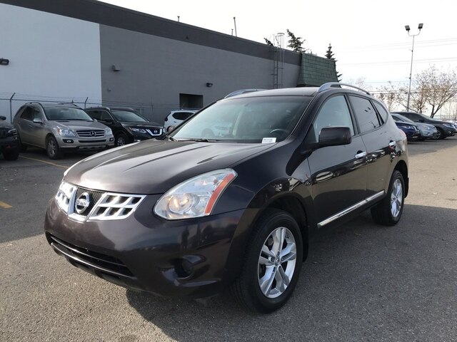  Nissan Rogue in Calgary, Alberta, $