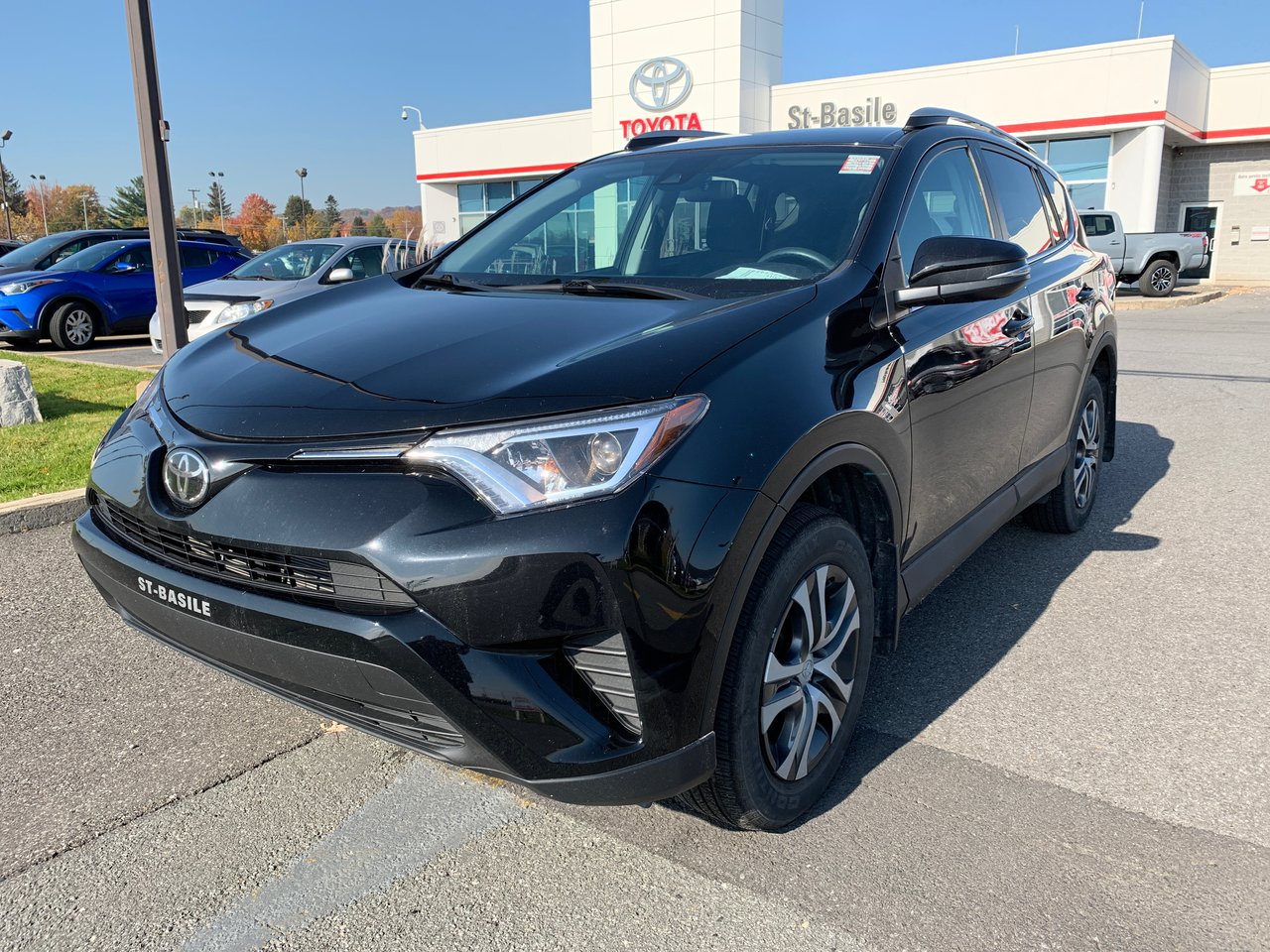  Toyota RAV4 LE SIEGES CH. CAMERA
