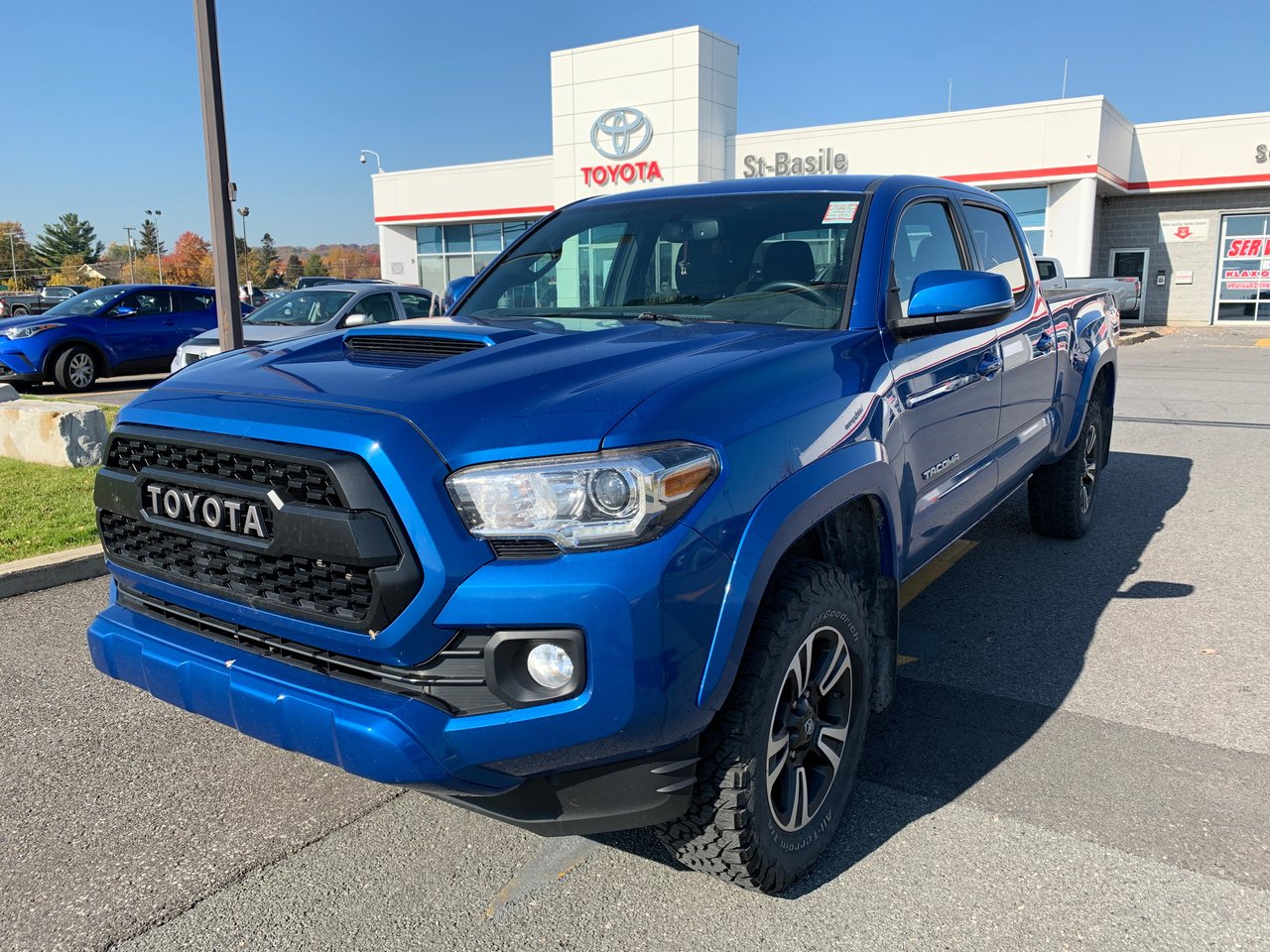  Toyota Tacoma TRD SPORT T.OUVRANT