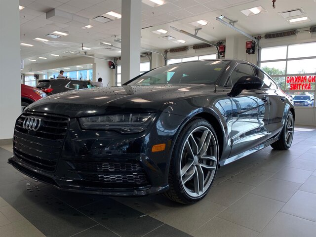  Audi A7 in Calgary, Alberta, $