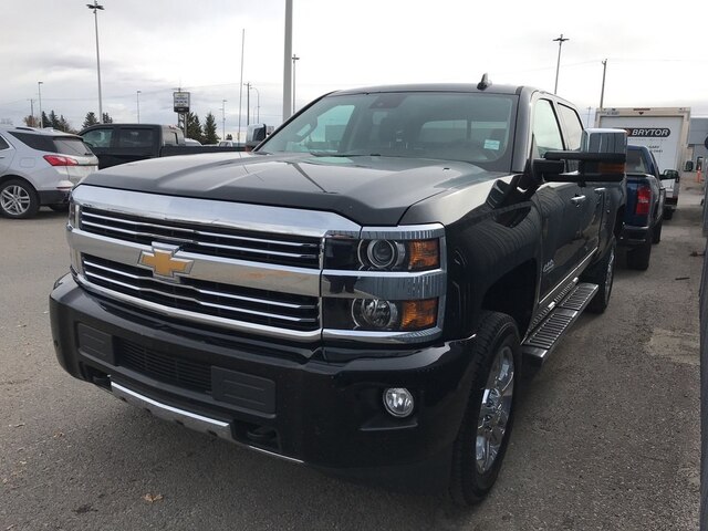  Chevrolet Silverado HD Built After Aug 14 in