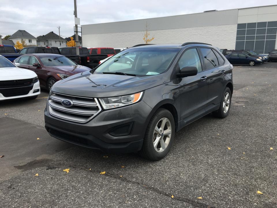  Ford Edge SE AWD * 2.0 TURBO * CAMÉRA *