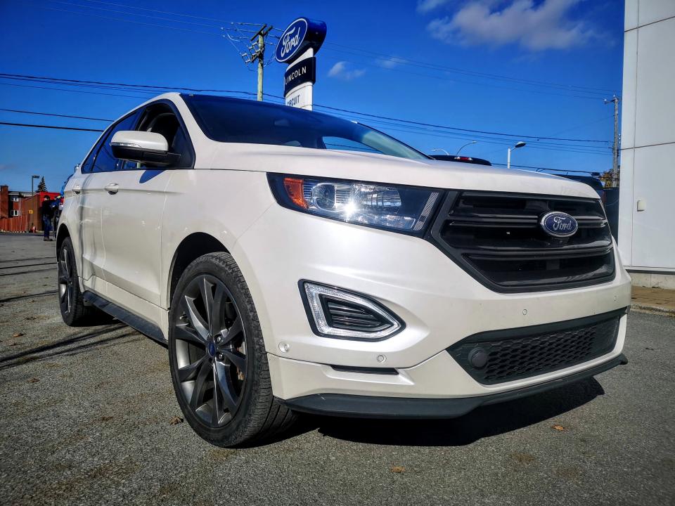  Ford Edge SPORT **TOIT,GPS**