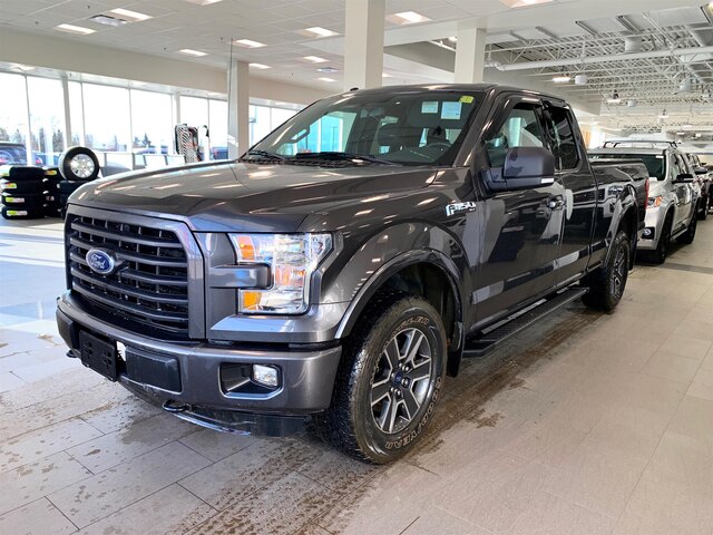  Ford F-150 in Fort McMurray, Alberta, $