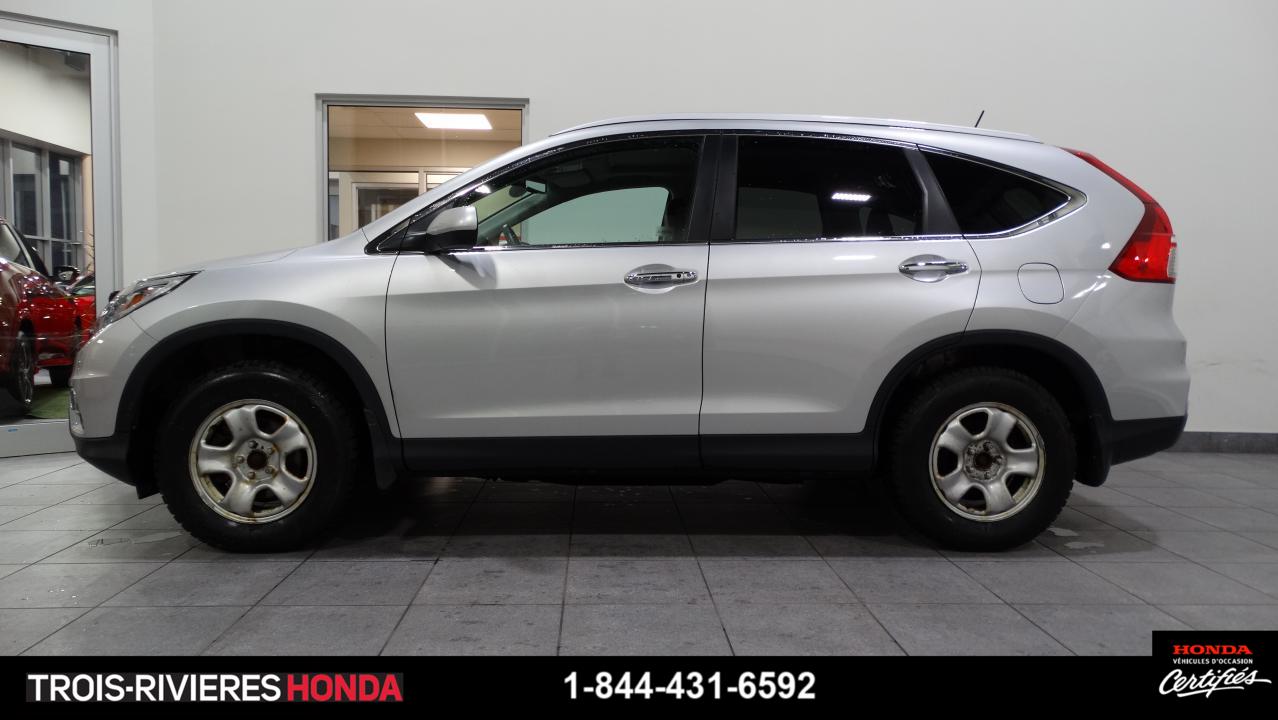  Honda CR-V TOURING AWD