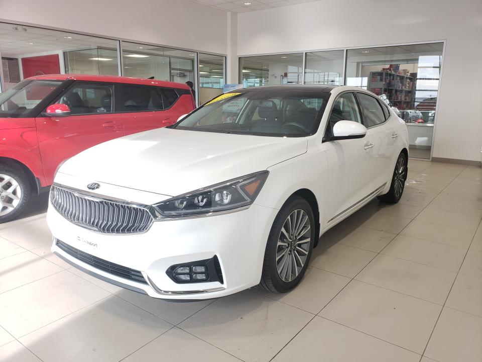  Kia Cadenza BERLINE PREMIUM