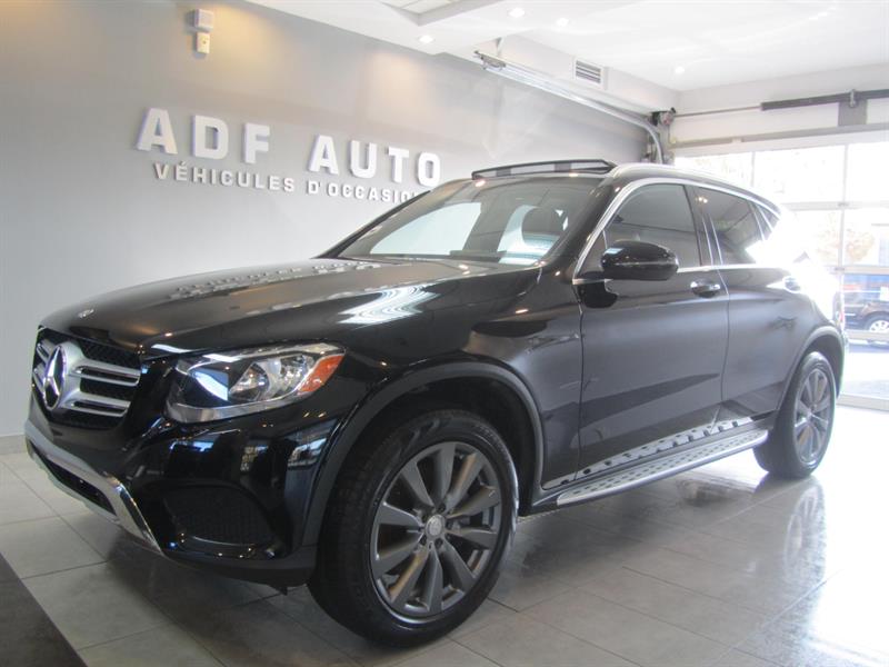  Mercedes-Benz GLC-CLASS AWD 4DR GLC 300