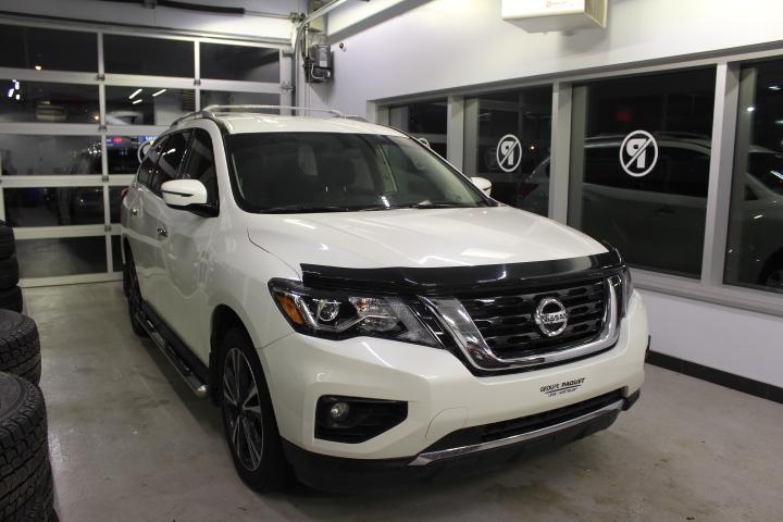  Nissan Pathfinder SV TECHNOLOGIE AWD GPS CAMÉRA