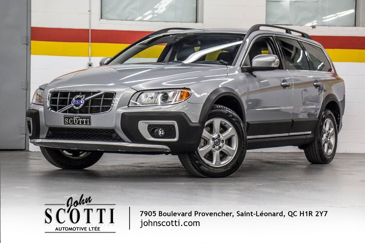  Volvo XC AWD