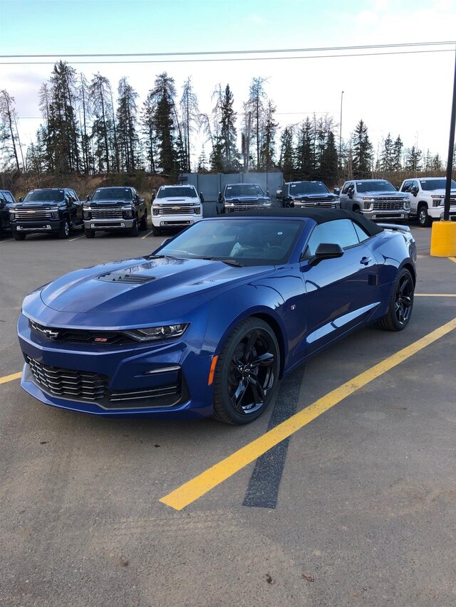  Chevrolet Camaro in Fort McMurray, Alberta, $