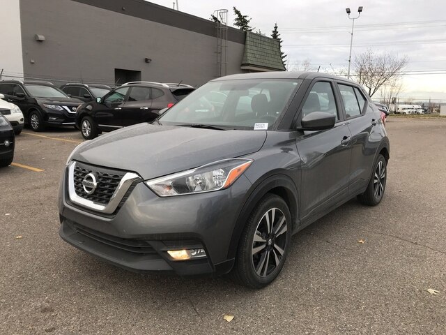  Nissan Kicks in Calgary, Alberta, $