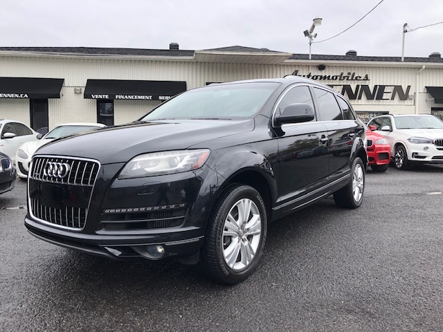  Audi Q7 TDI PREMIUM PLUS