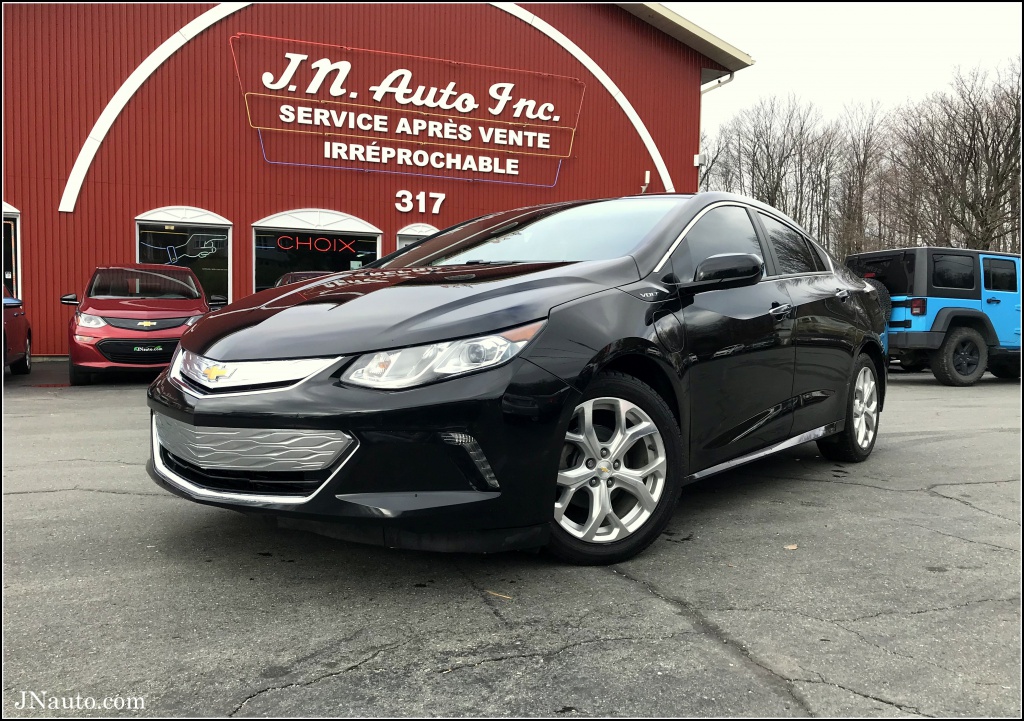  Chevrolet Volt