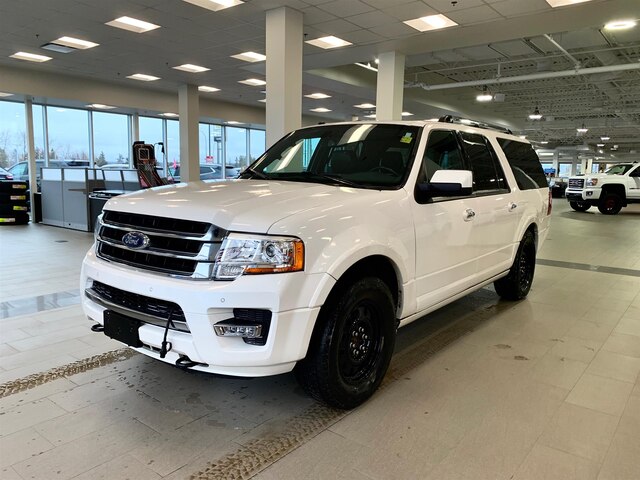  Ford Expedition EL in Fort McMurray, Alberta, $