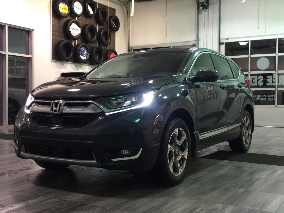  Honda CR-V EX-L CUIRE AWD