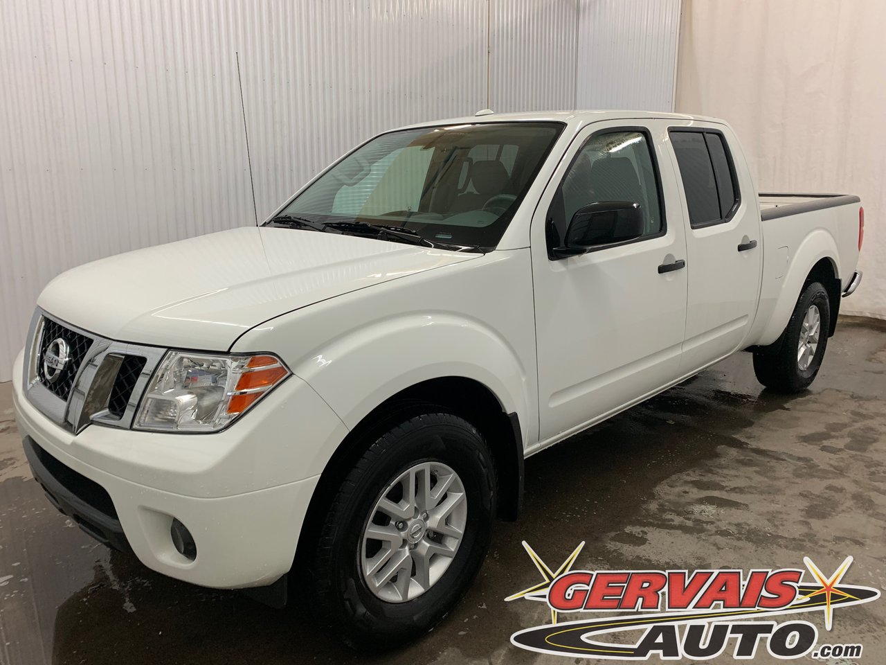  Nissan Frontier CREW CAB SV 4X4 MAGS