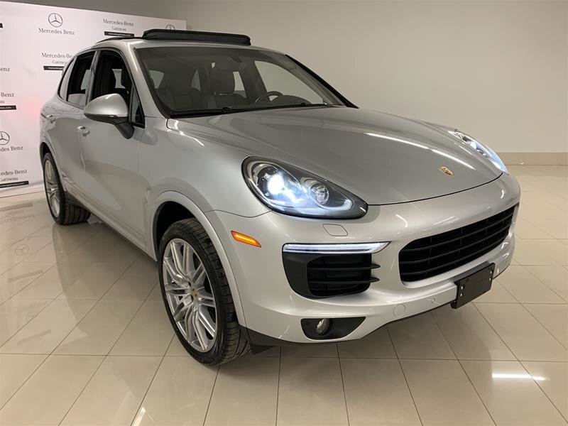  Porsche Cayenne PLATINUM EDITION