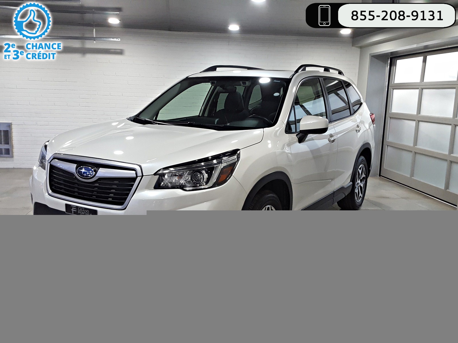  Subaru Forester 2.5I TOURISME AVEC ENSEMBLE EYESIGHT