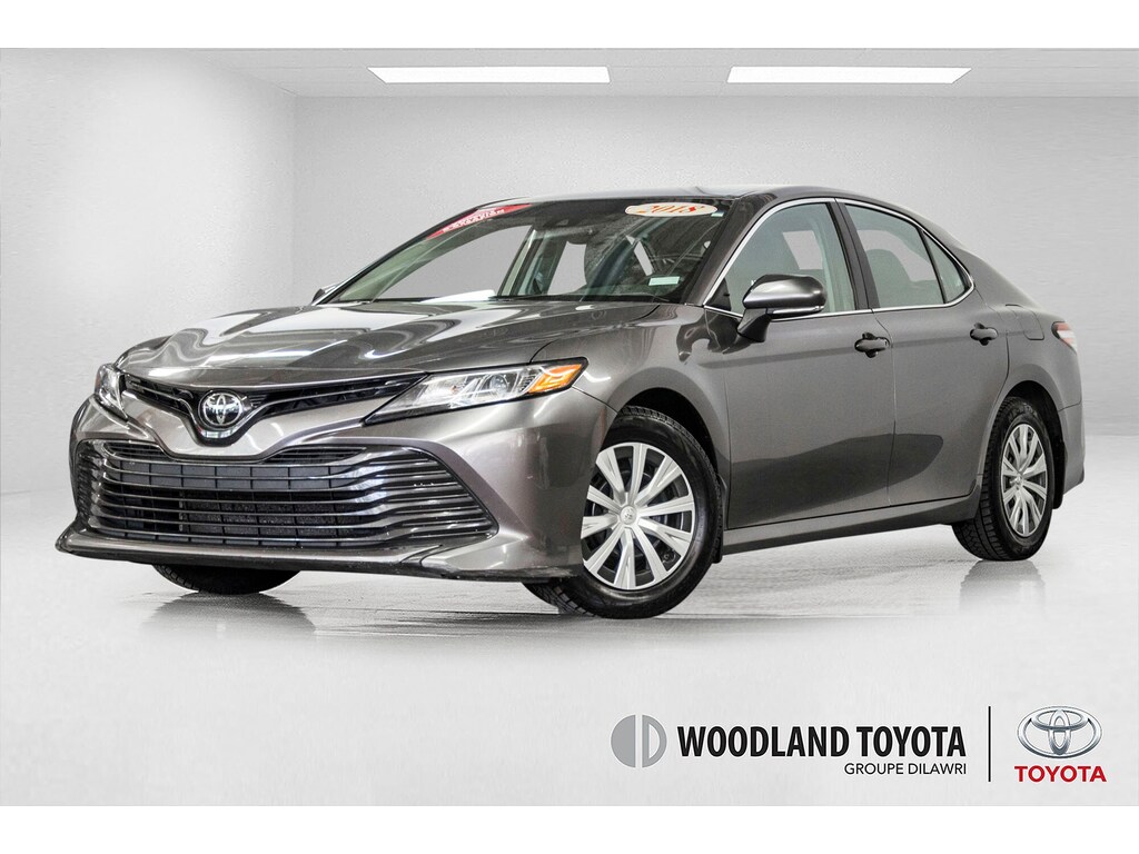 Toyota Camry LE BLUETOOTH