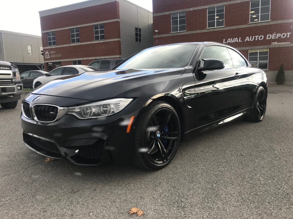  BMW M4 CABRIO