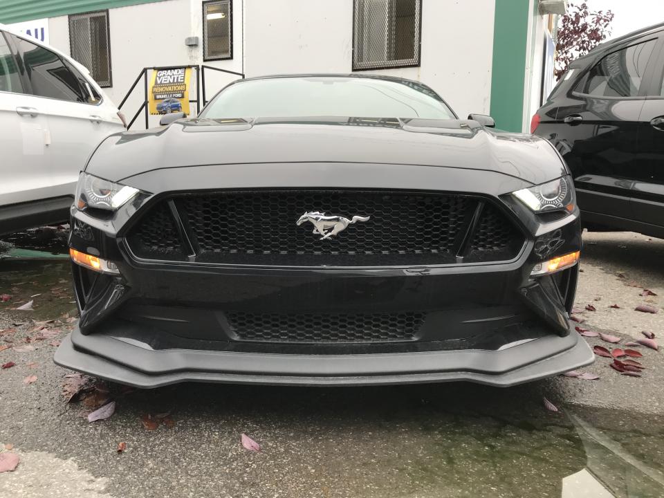  Ford Mustang GT à TOIT FUYANT PERFORMANCE PACK NIVEAU