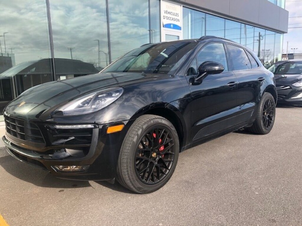  Porsche Macan AWD GTS NAV TOIT