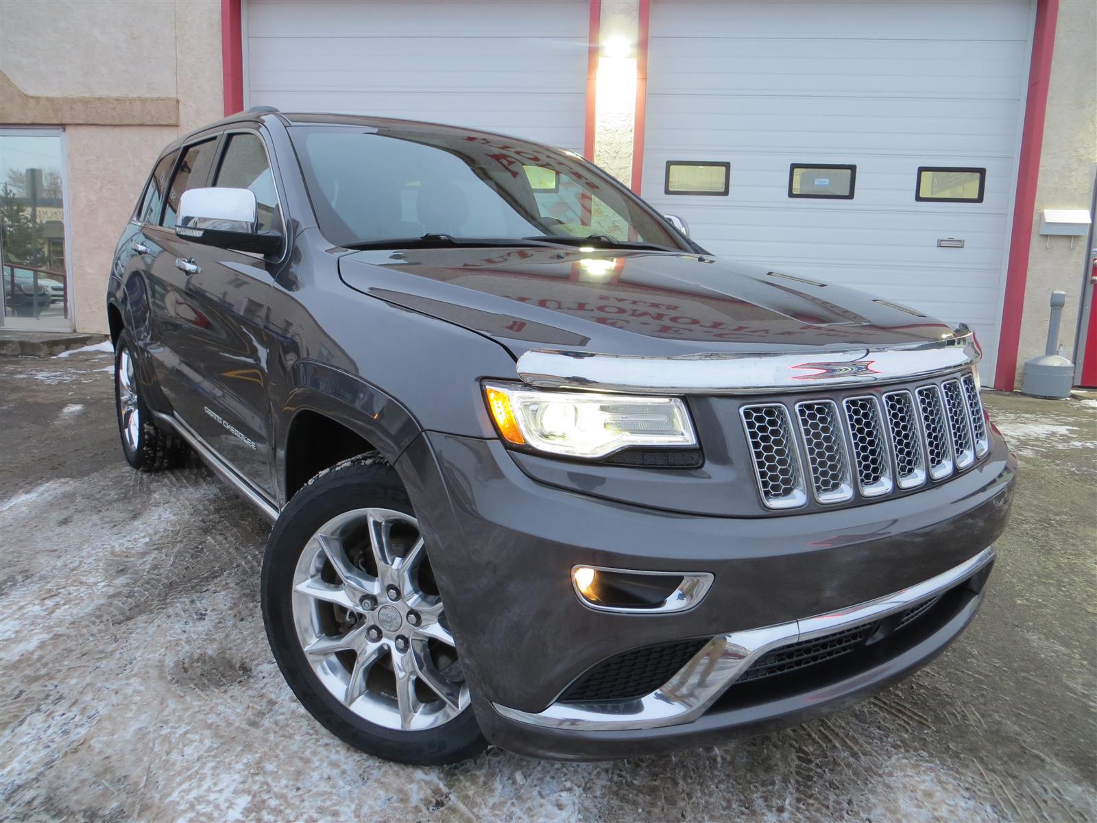  Jeep Grand Cherokee in Edmonton, Alberta, $