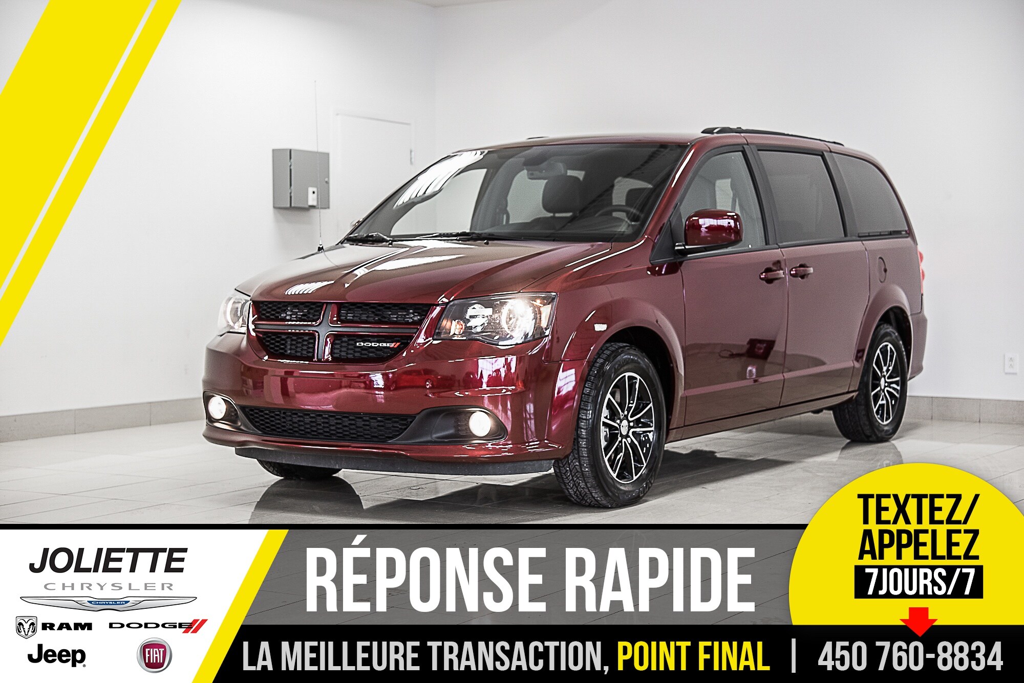  Dodge Grand Caravan GT, 35TH ANNIV